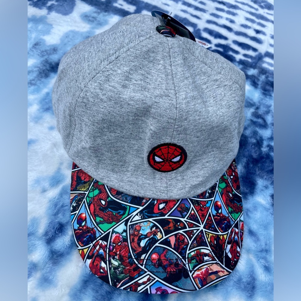 NWT Rare & HTF Embroidered Care Bears “I Believe In Coffee” Adjustable Hat